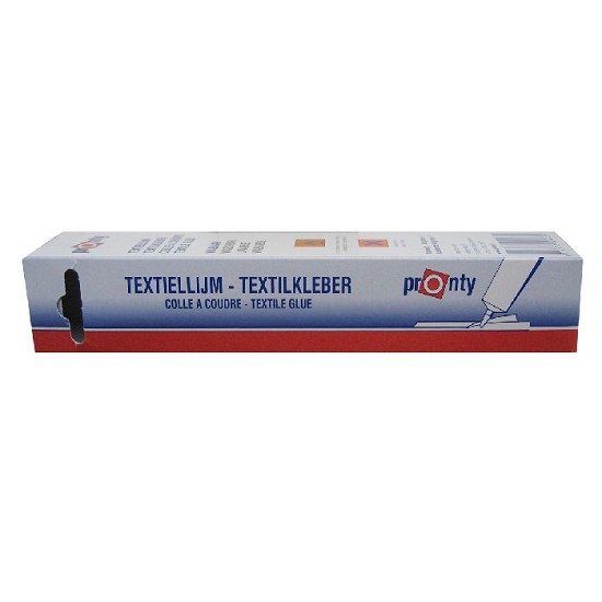 Textiellijm Pronty, Tube 45 g